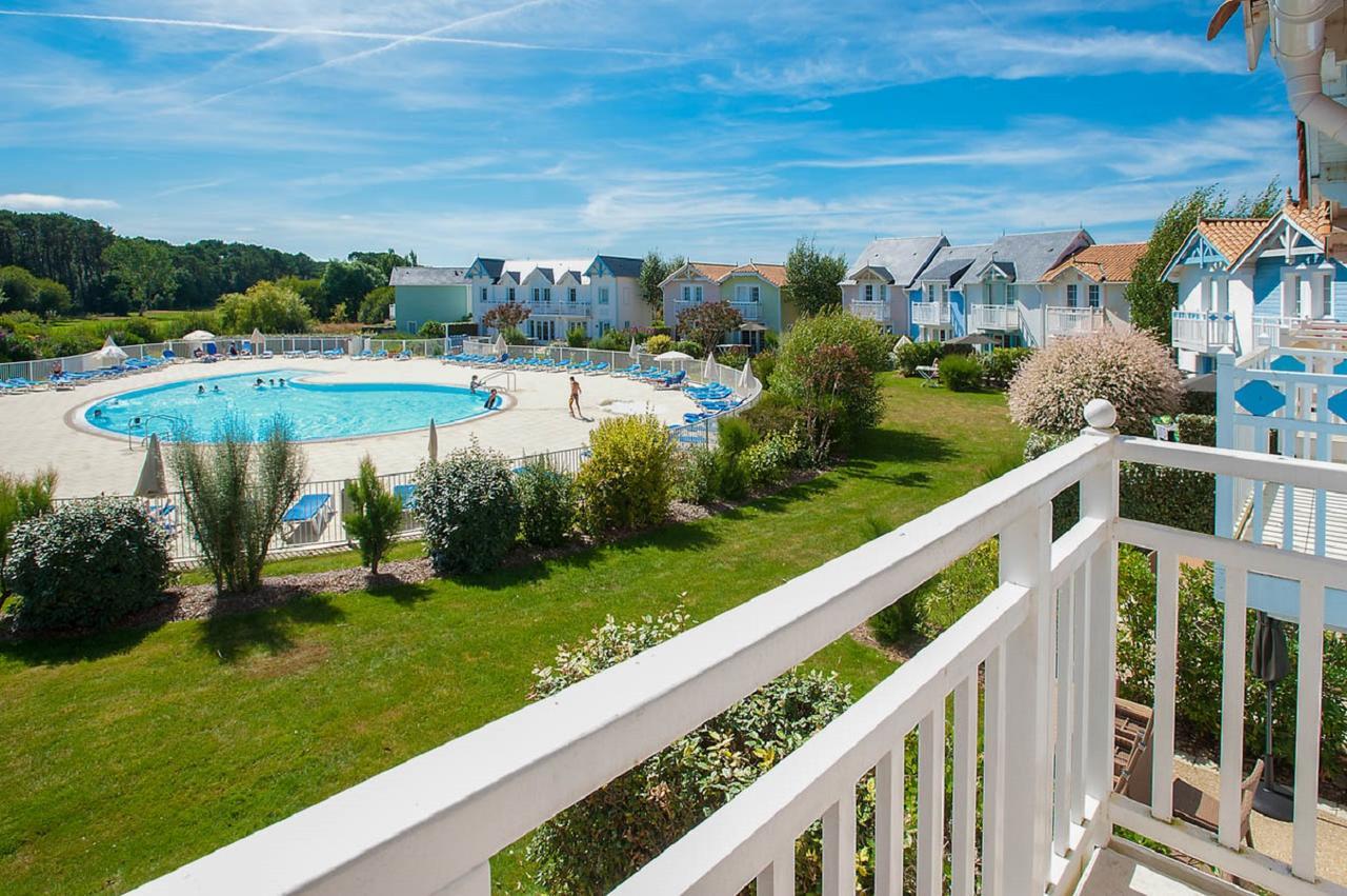 Residence Port Bourgenay - Maeva Home Talmont-Saint-Hilaire Exterior photo