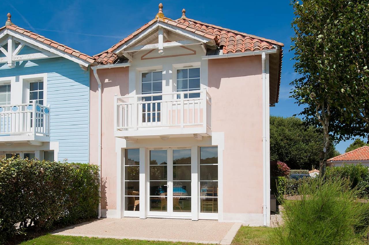 Residence Port Bourgenay - Maeva Home Talmont-Saint-Hilaire Exterior photo