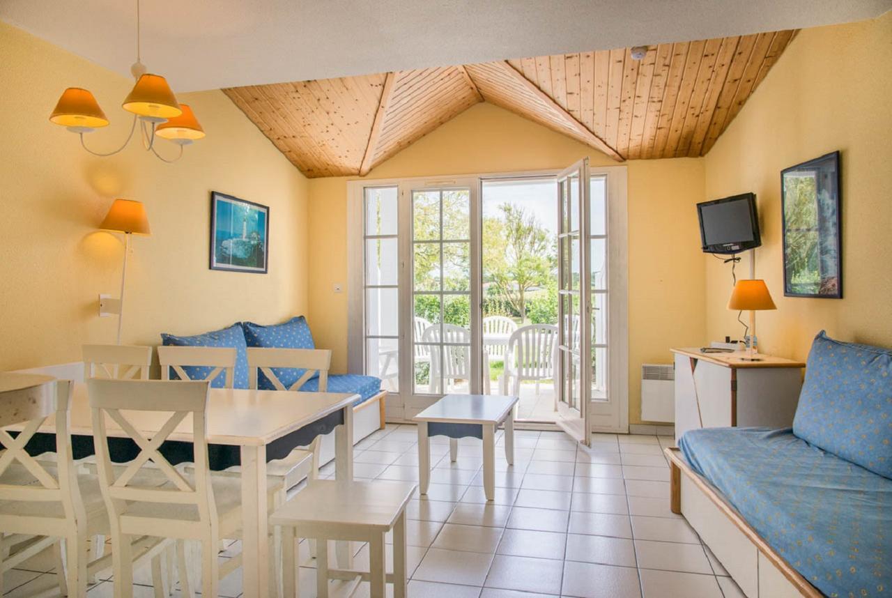 Residence Port Bourgenay - Maeva Home Talmont-Saint-Hilaire Exterior photo