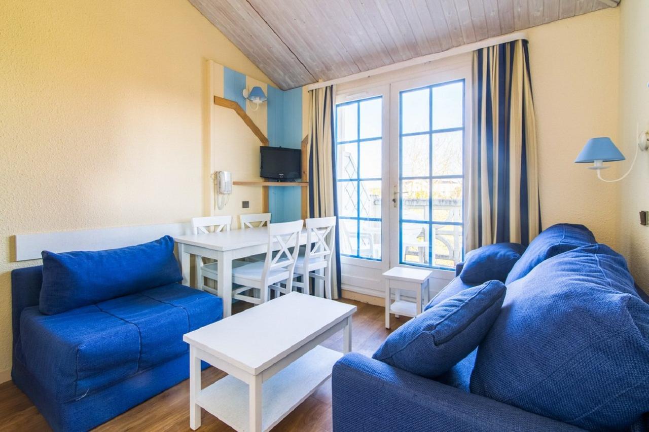 Residence Port Bourgenay - Maeva Home Talmont-Saint-Hilaire Exterior photo